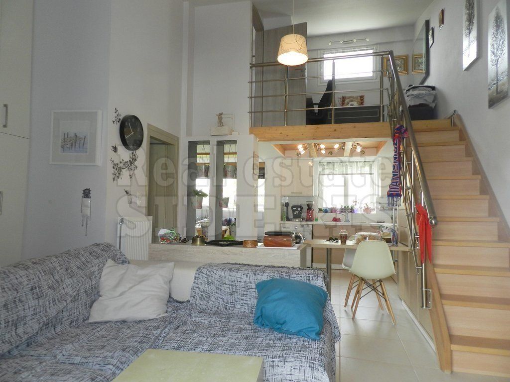 Loft in Loutraki, Griechenland, 61 m² - Foto 1