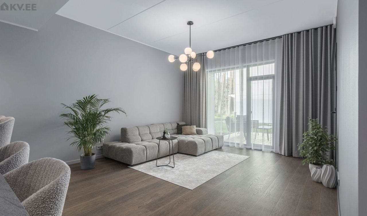 Maison urbaine à Tallinn, Estonie, 140.9 m² - image 1