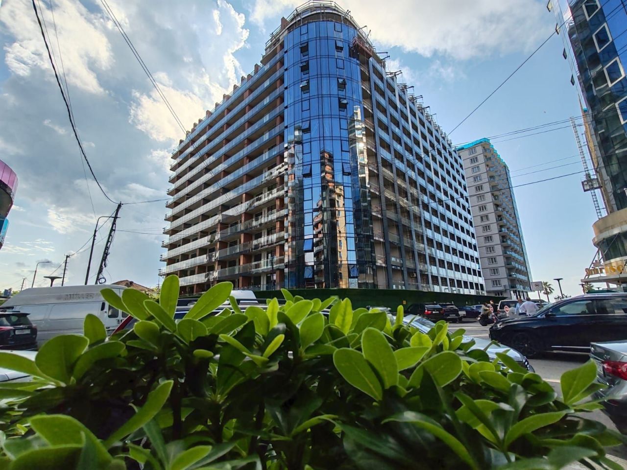 Flat in Batumi, Georgia, 41 m² - picture 1
