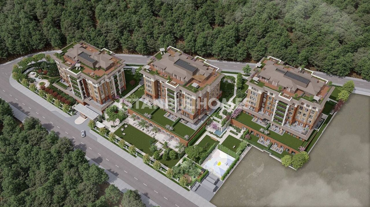 Appartement Eyüpsultan, Turquie, 492 m² - image 1