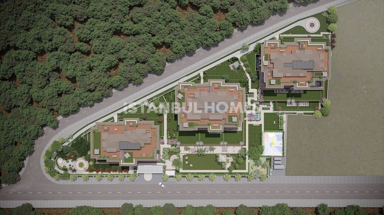 Apartment in Eyup, Turkey, 196 m² - picture 4