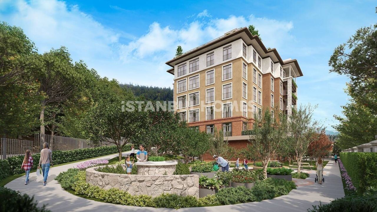 Apartment in Eyup, Turkey, 196 m² - picture 5