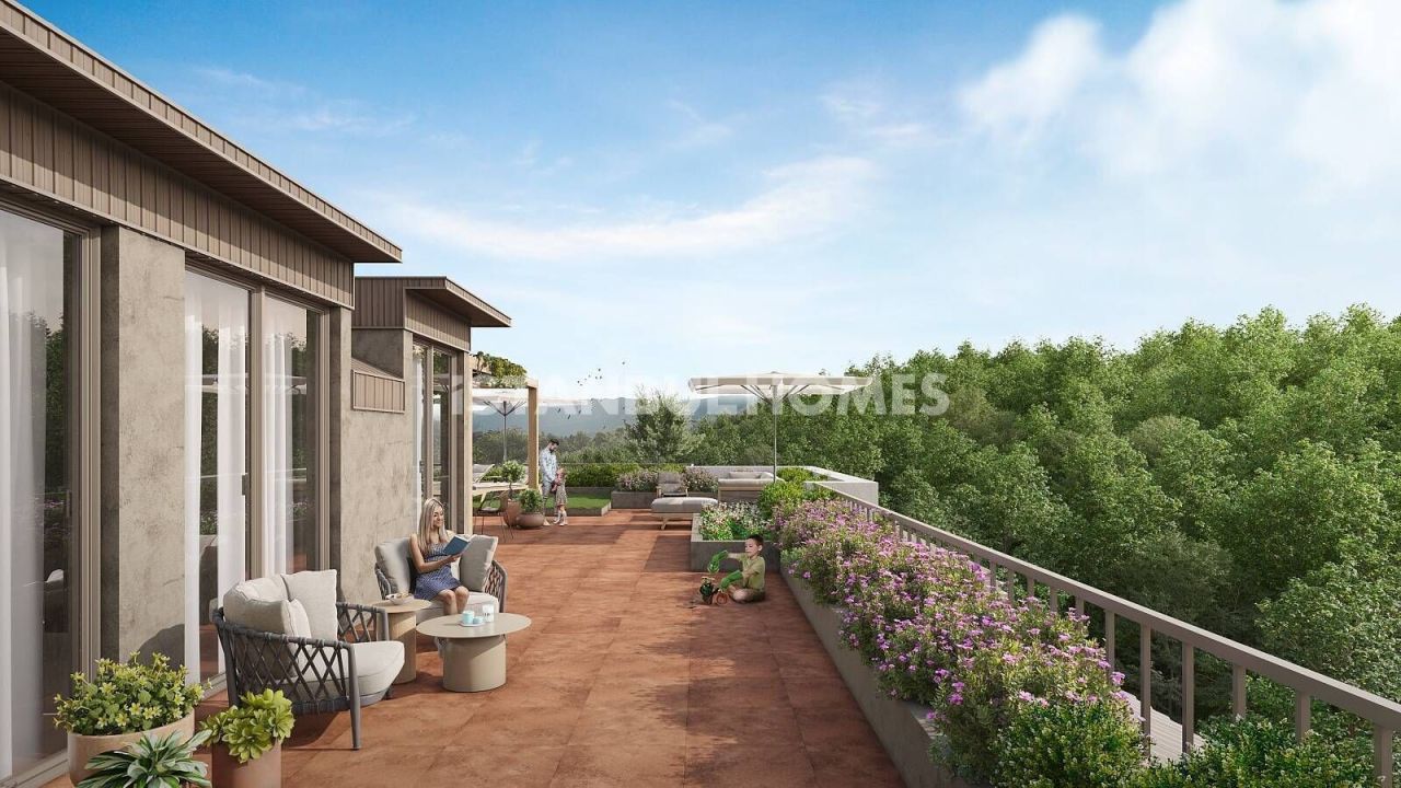 Appartamenti a Eyup, Turchia, 492 m² - foto 6