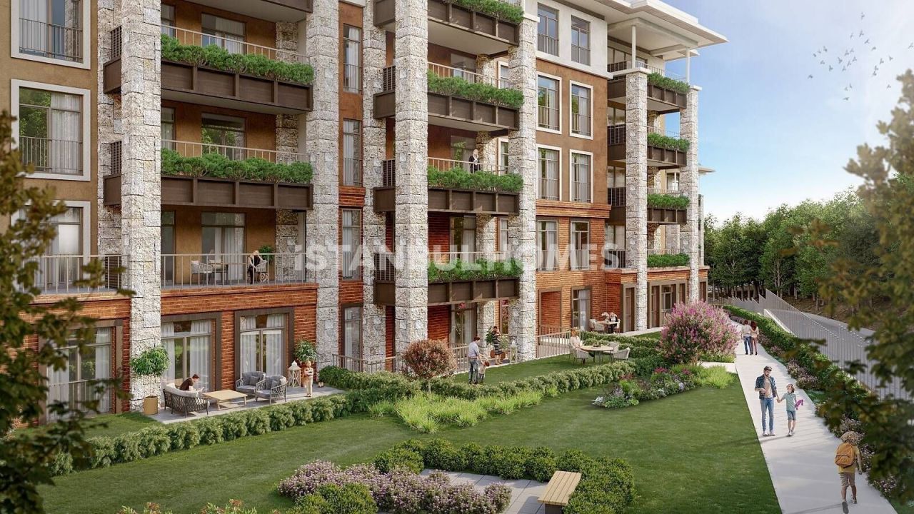 Apartment in Eyup, Turkey, 196 m² - picture 8