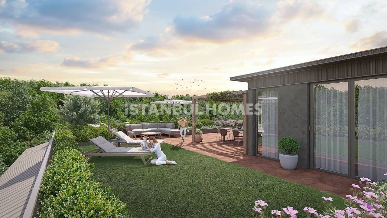 Apartment in Eyup, Turkey, 196 m² - picture 11