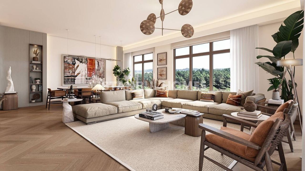 Apartment in Eyup, Turkey, 196 m² - picture 13