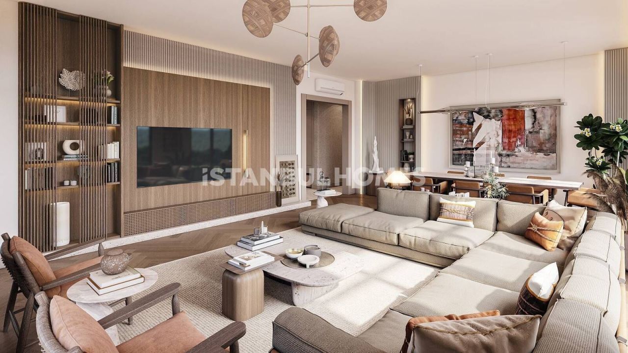 Appartamenti a Eyup, Turchia, 492 m² - foto 15