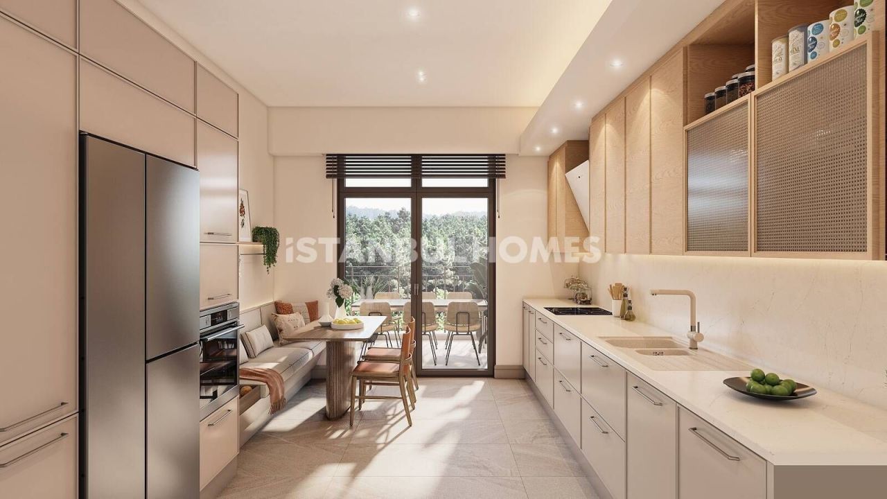 Apartment in Eyup, Turkey, 196 m² - picture 17