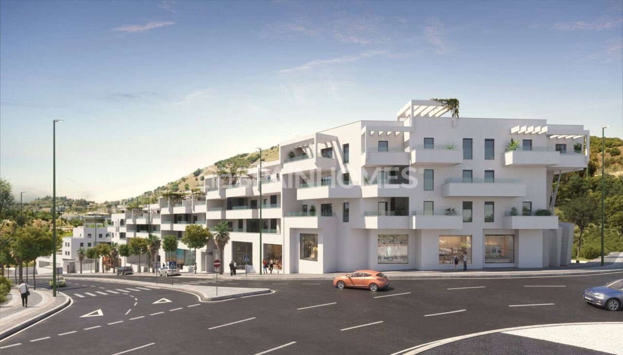 Apartment in Malaga, Spanien, 108 m² - Foto 1