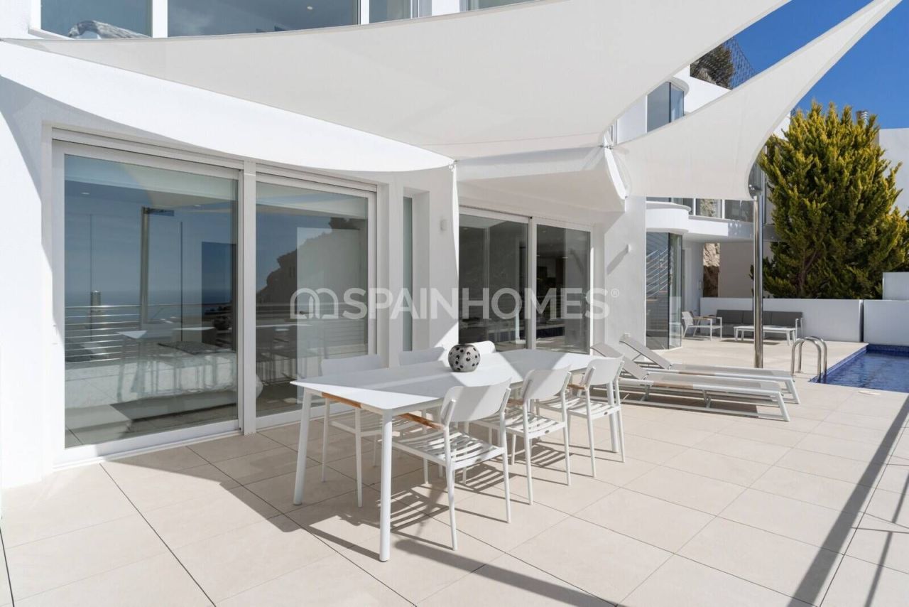 Villa à Altea, Espagne, 267 m² - image 1