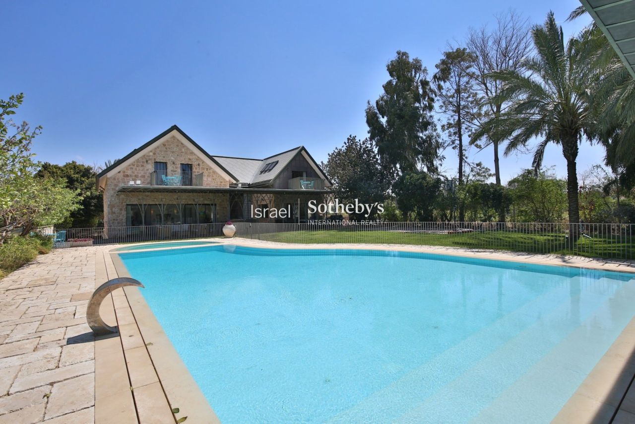 Villa in Herzliya, Israel, 850 m² - picture 16