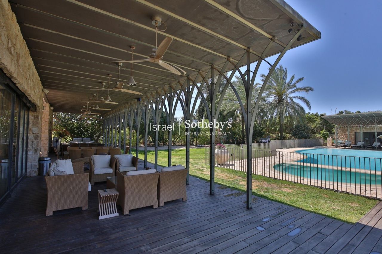 Villa in Herzliya, Israel, 850 m² - picture 15