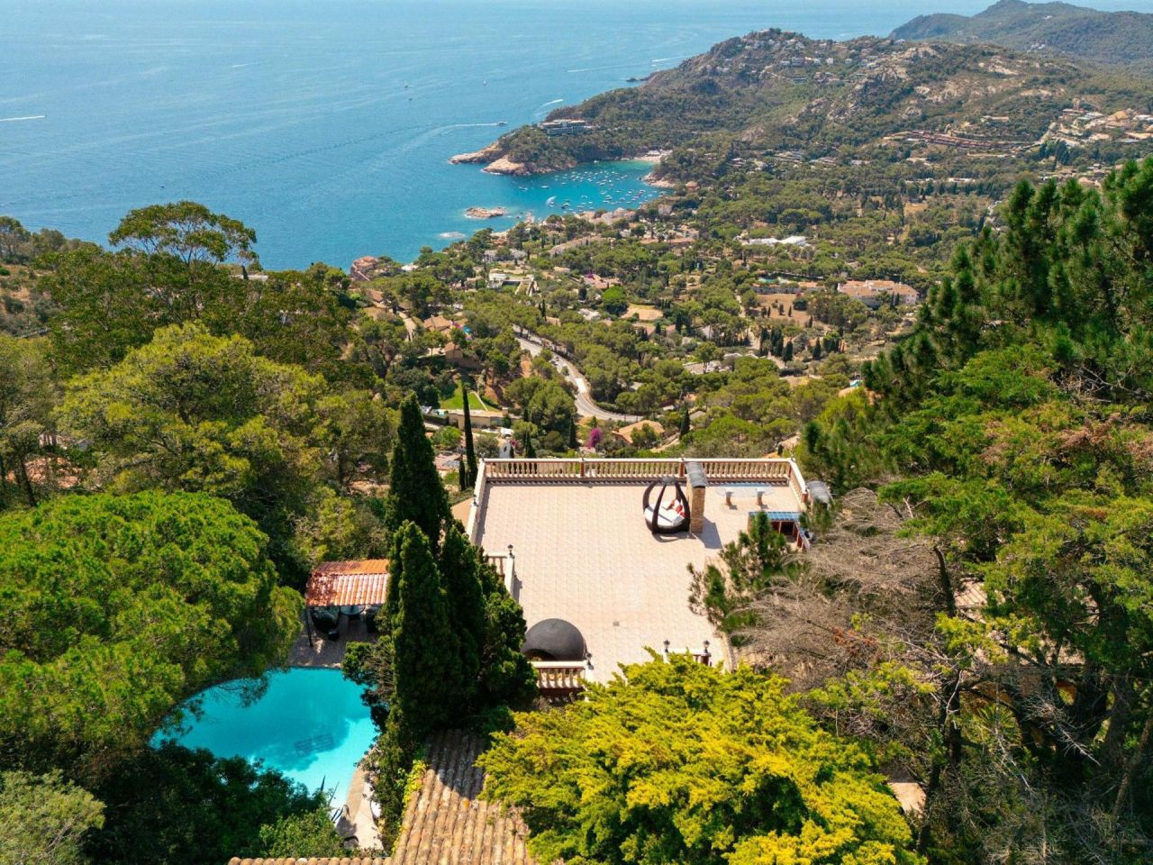 Villa in Begur, Spanien, 839 m² - Foto 1