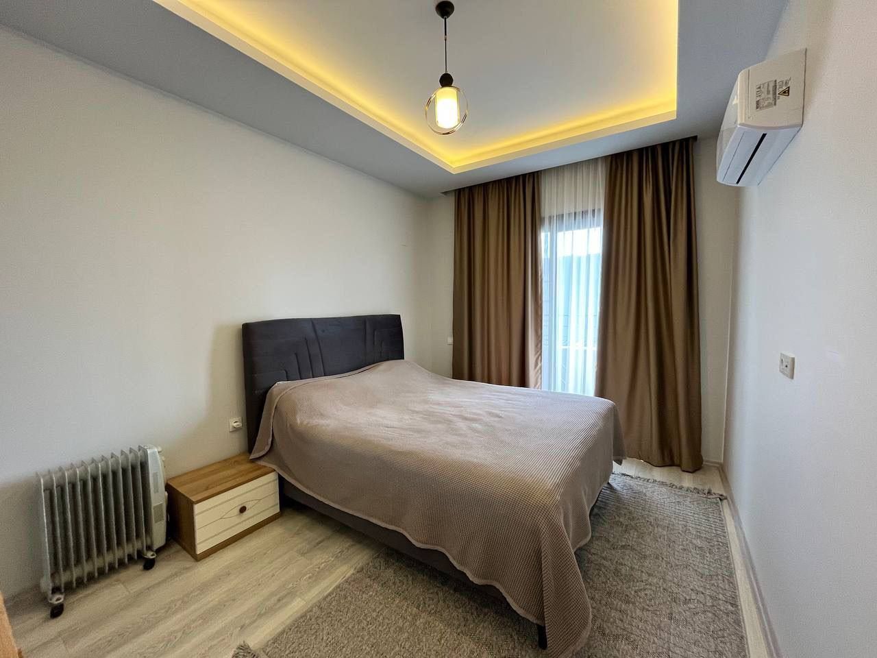 Piso en Mersin, Turquia, 130 m² - imagen 6