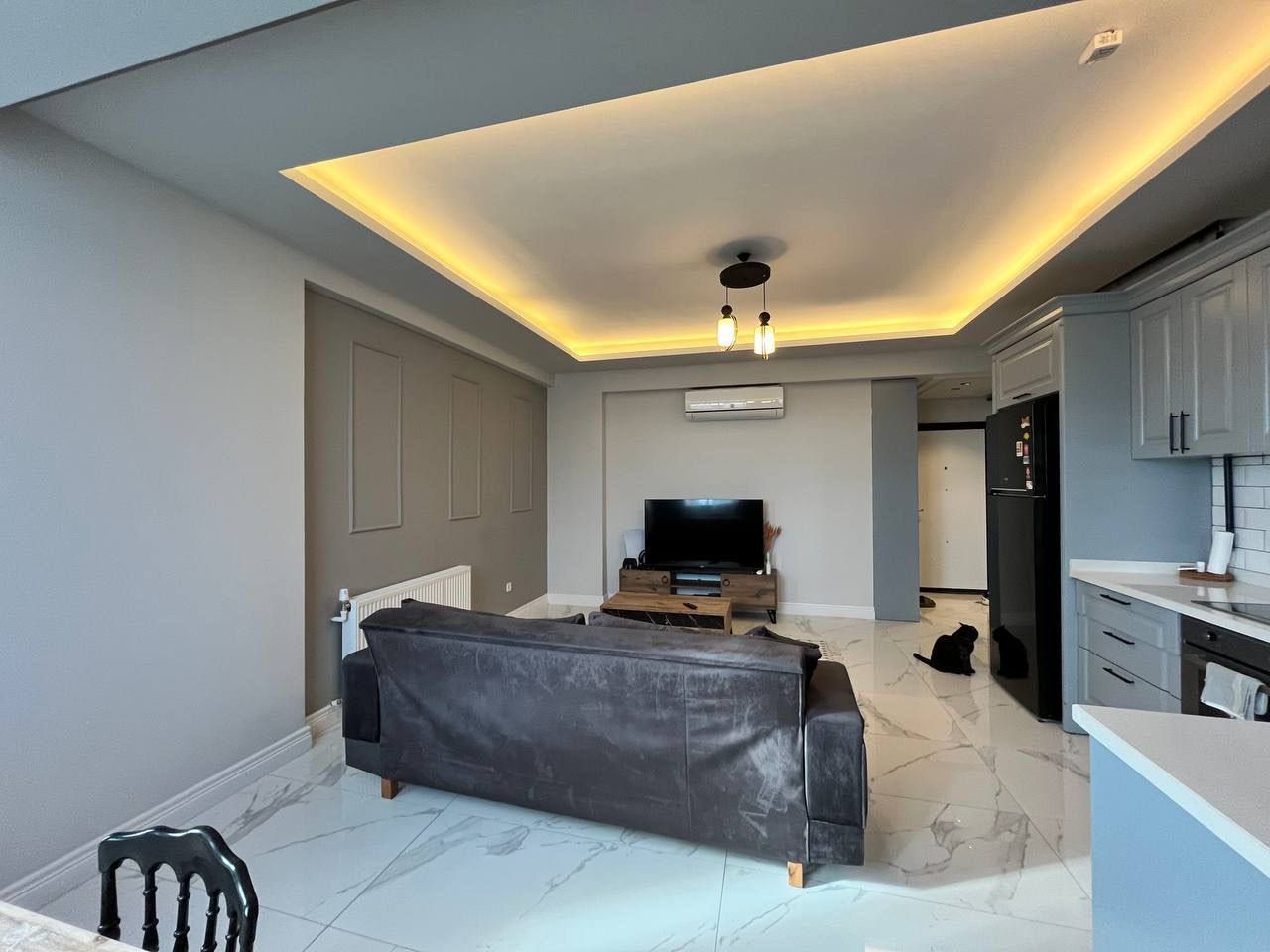 Piso en Mersin, Turquia, 130 m² - imagen 3