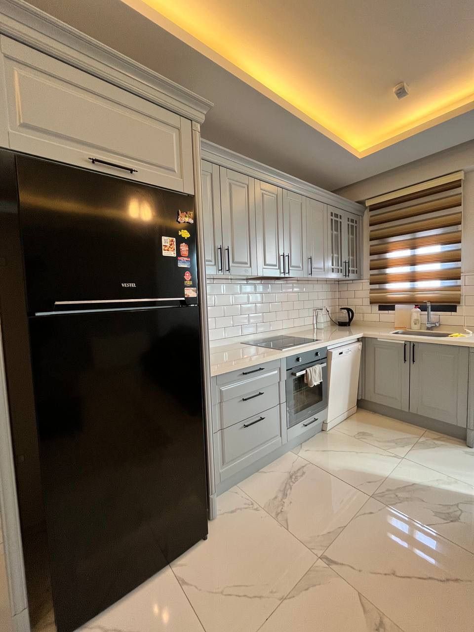 Piso en Mersin, Turquia, 130 m² - imagen 4