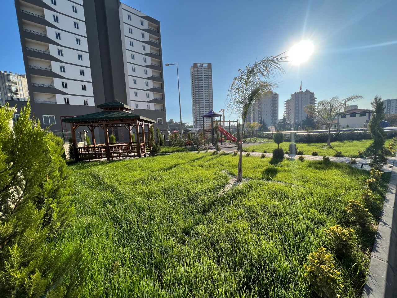 Piso en Mersin, Turquia, 130 m² - imagen 18