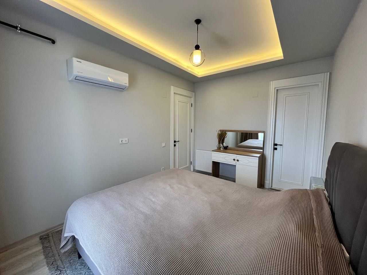 Piso en Mersin, Turquia, 130 m² - imagen 5