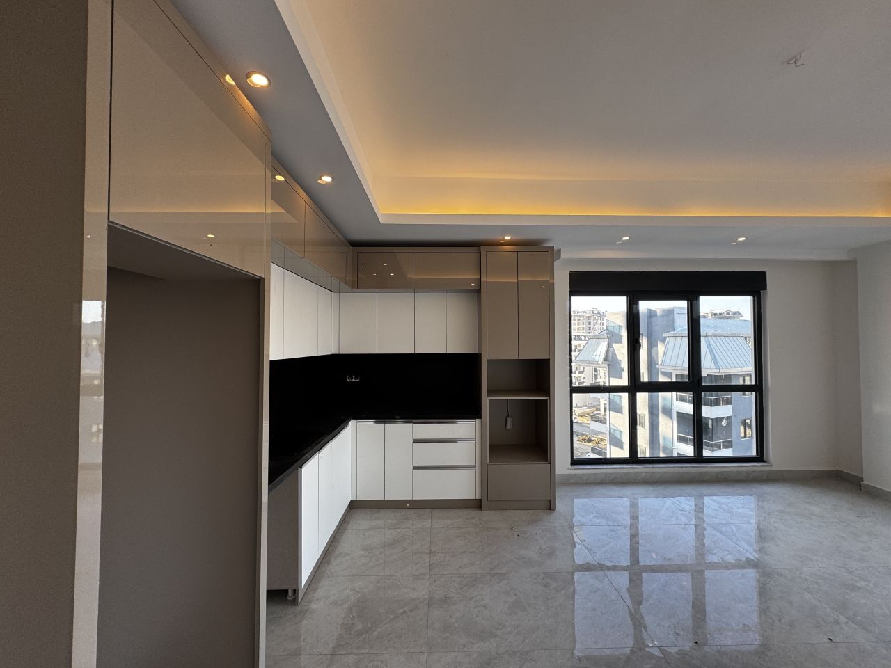 Appartamento a Alanya, Turchia, 46 m² - foto 2