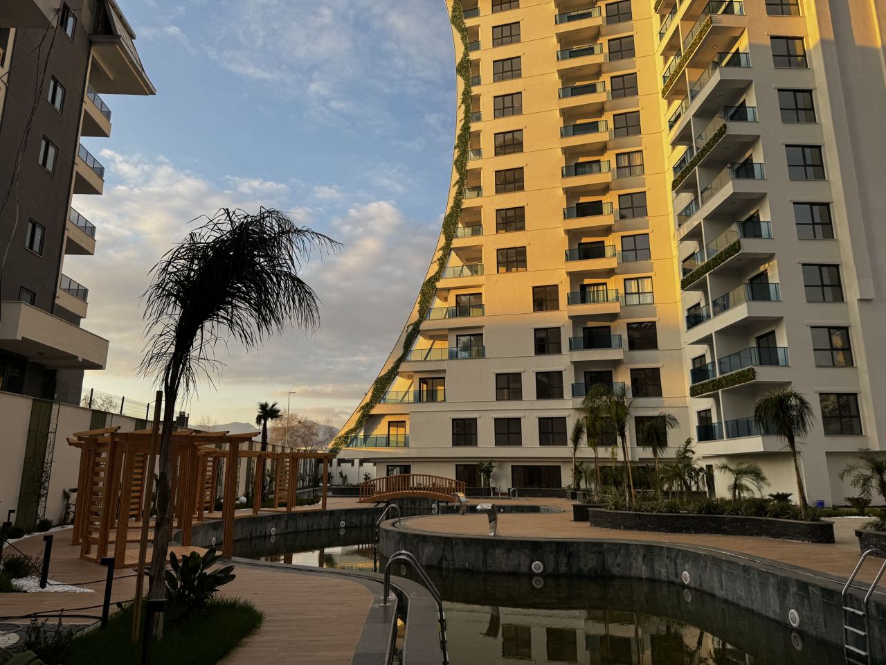 Appartamento a Alanya, Turchia, 46 m² - foto 14