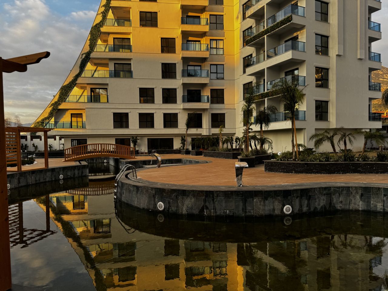 Appartamento a Alanya, Turchia, 46 m² - foto 15