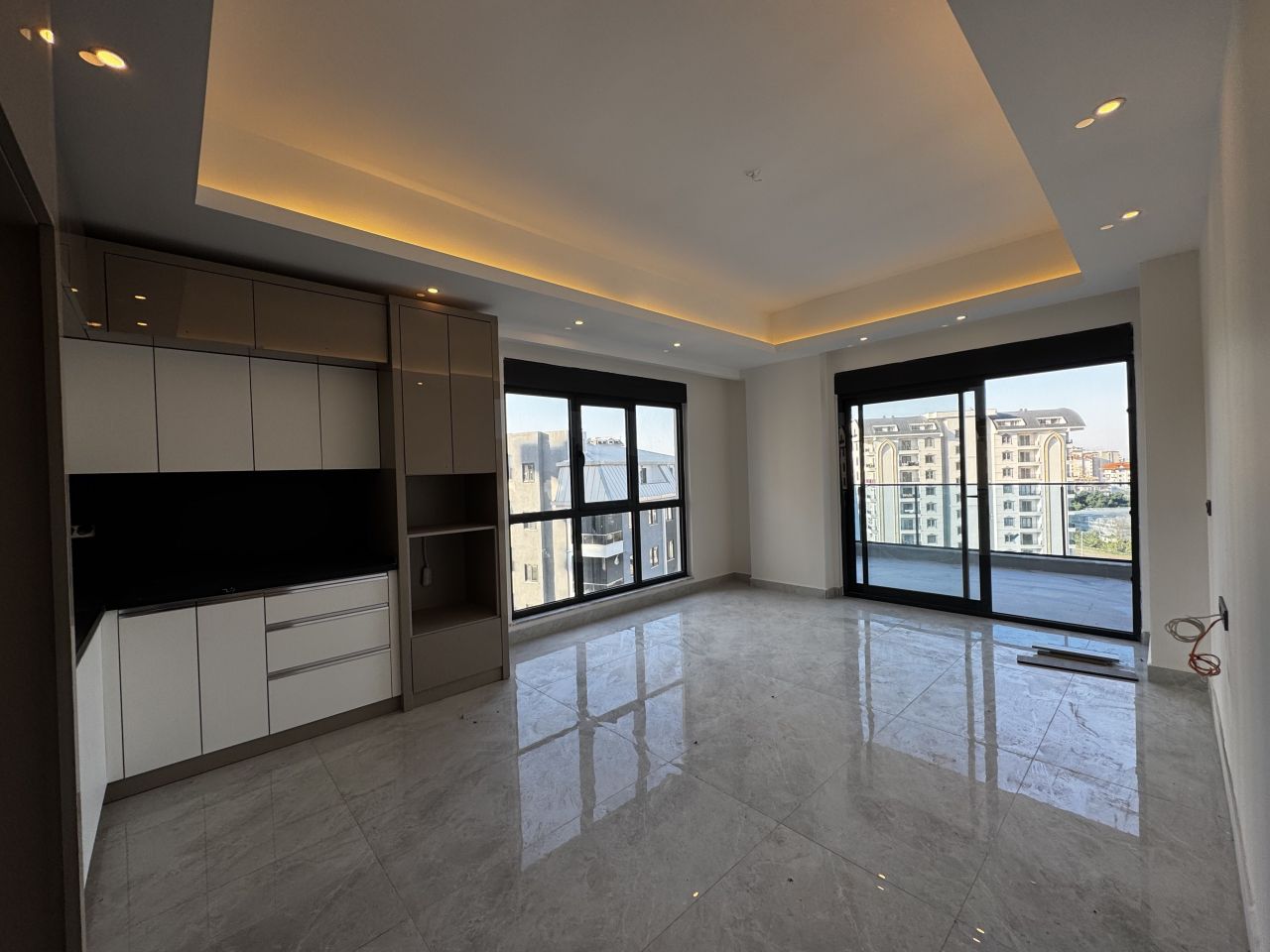 Piso en Alanya, Turquia, 46 m² - imagen 4