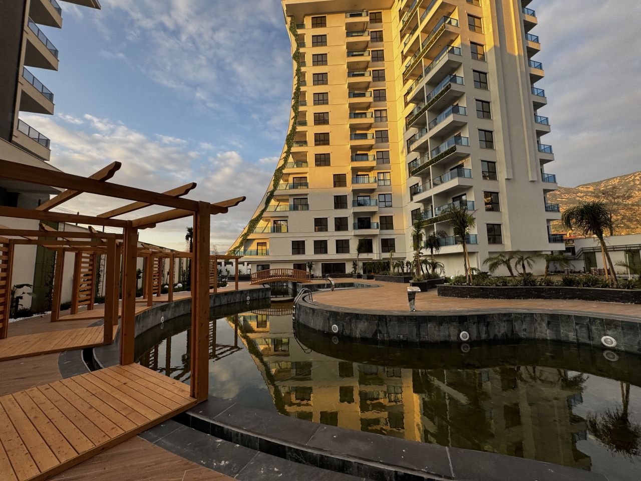 Piso en Alanya, Turquia, 46 m² - imagen 8