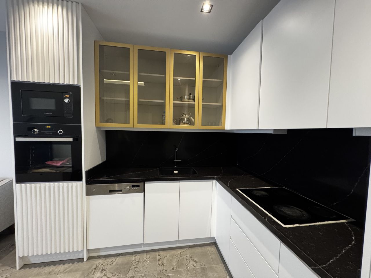 Wohnung in Alanya, Türkei, 60 m² - Foto 4