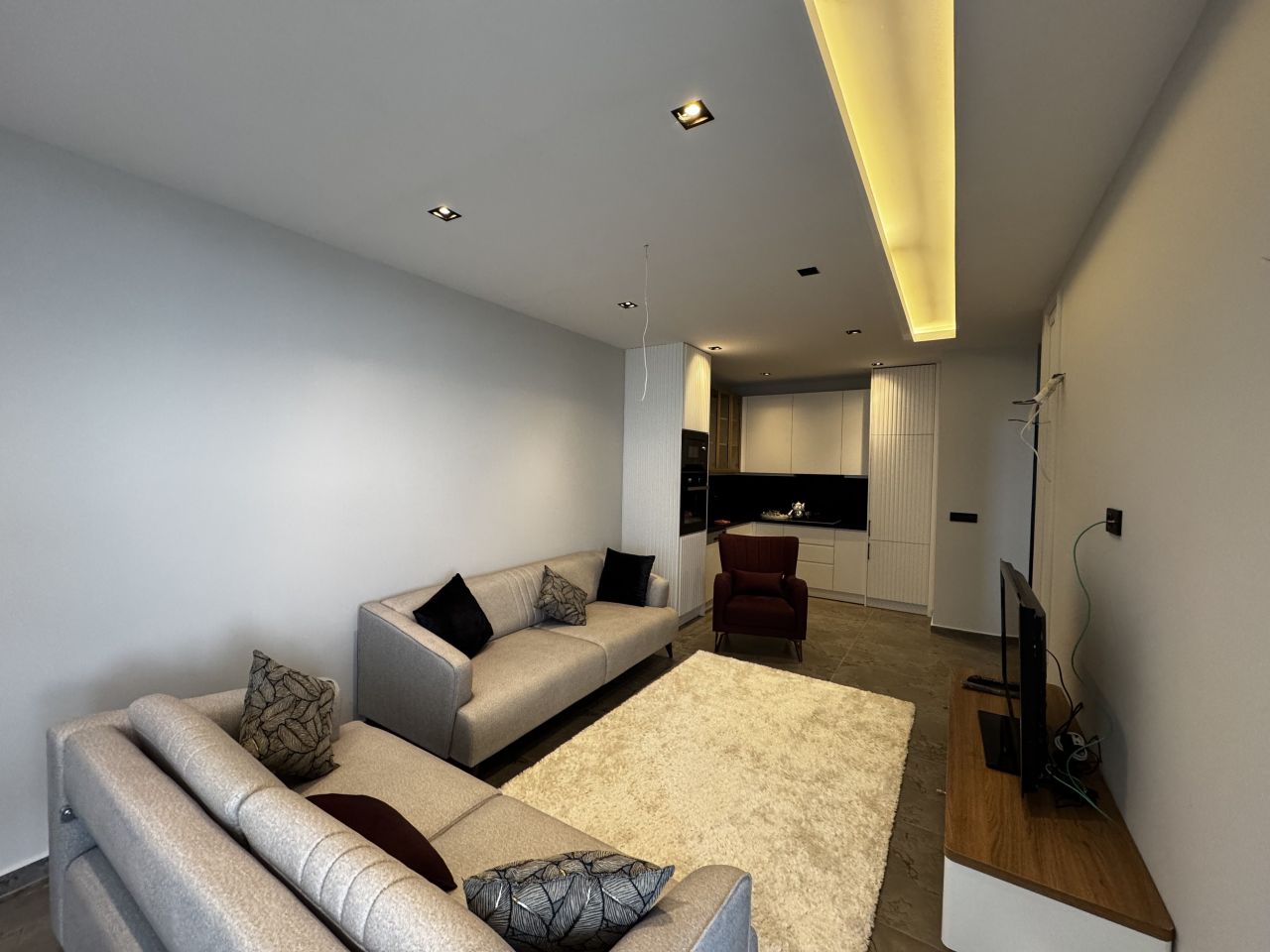 Wohnung in Alanya, Türkei, 60 m² - Foto 8