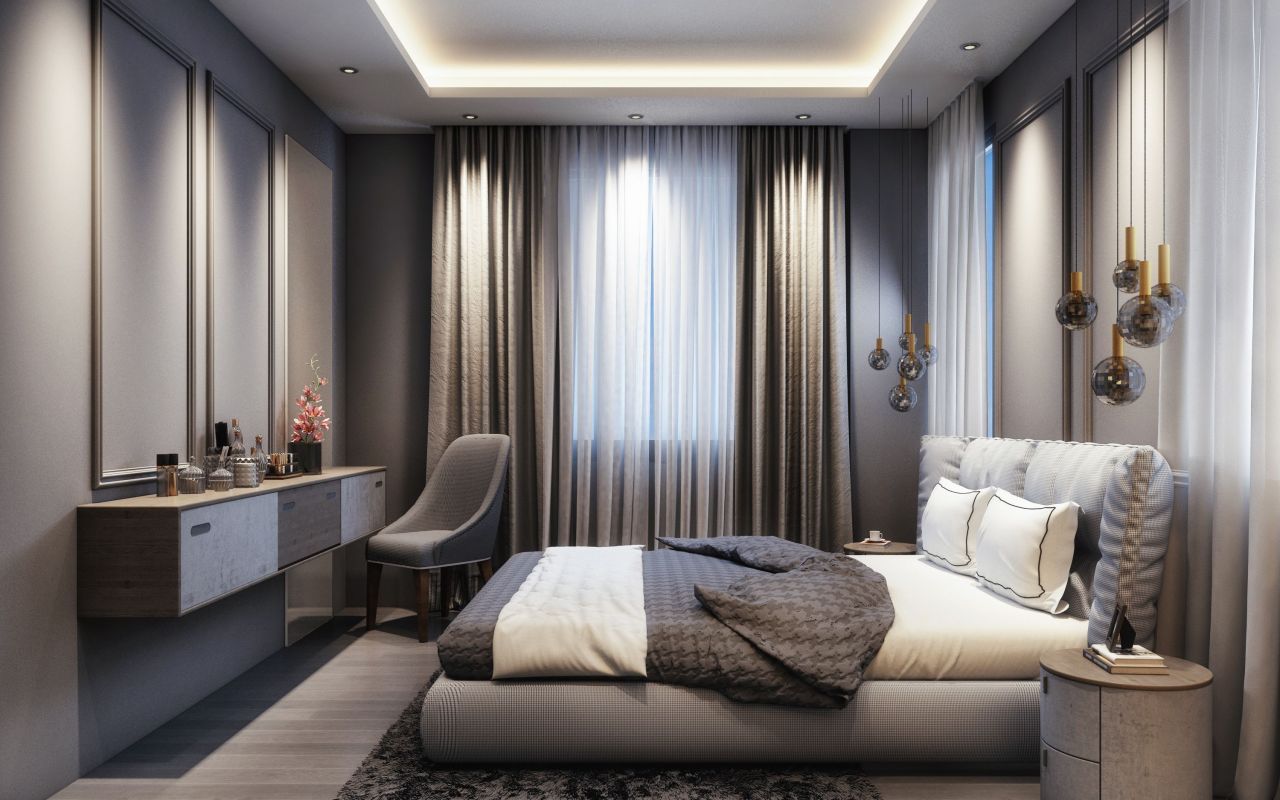 Appartement à Gazipasa, Turquie, 90 m² - image 1