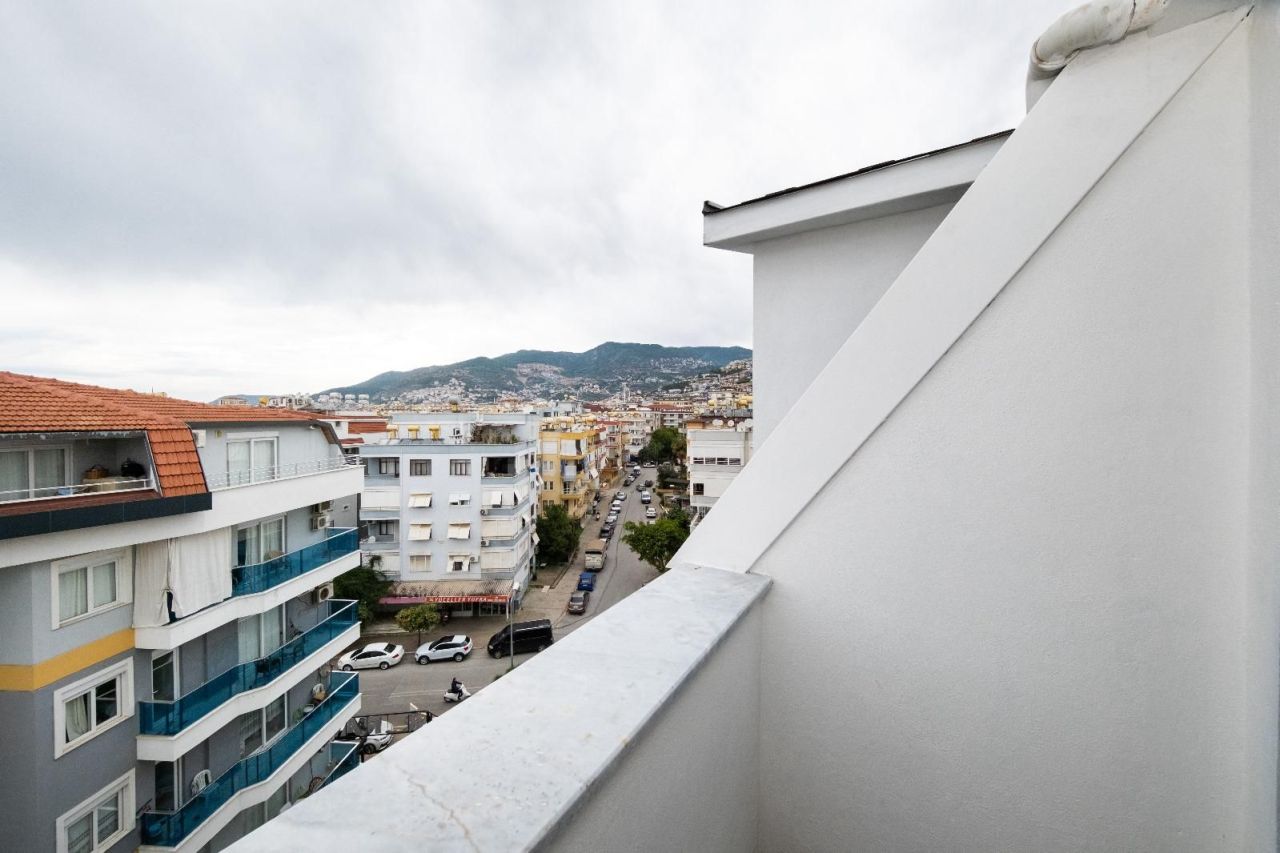 Appartamento a Alanya, Turchia, 152 m² - foto 10