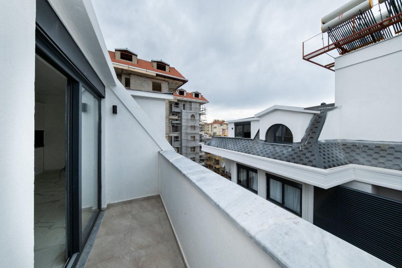 Appartamento a Alanya, Turchia, 152 m² - foto 6