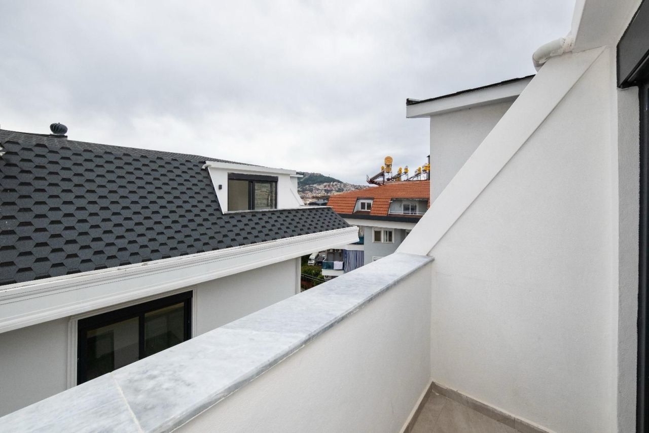 Appartamento a Alanya, Turchia, 152 m² - foto 12