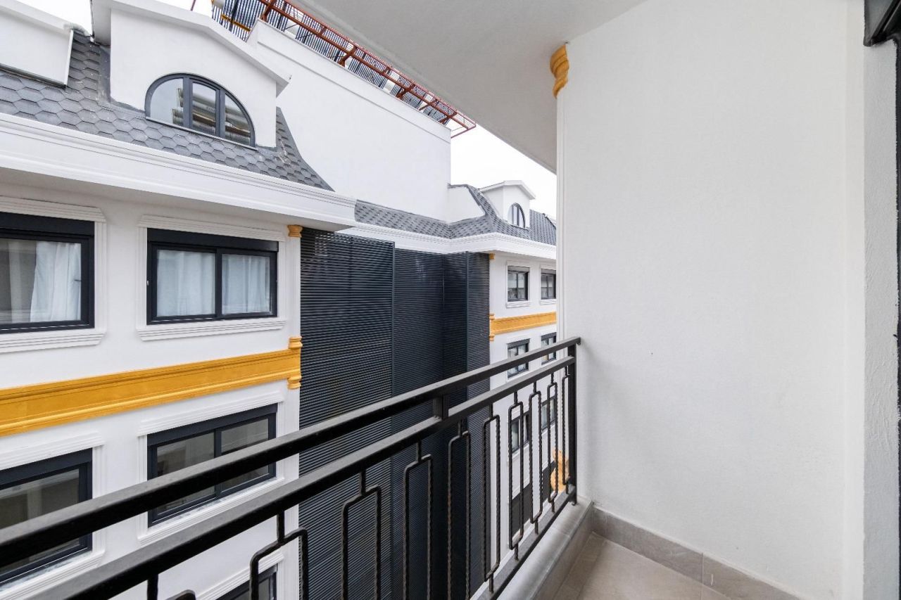 Appartamento a Alanya, Turchia, 152 m² - foto 16