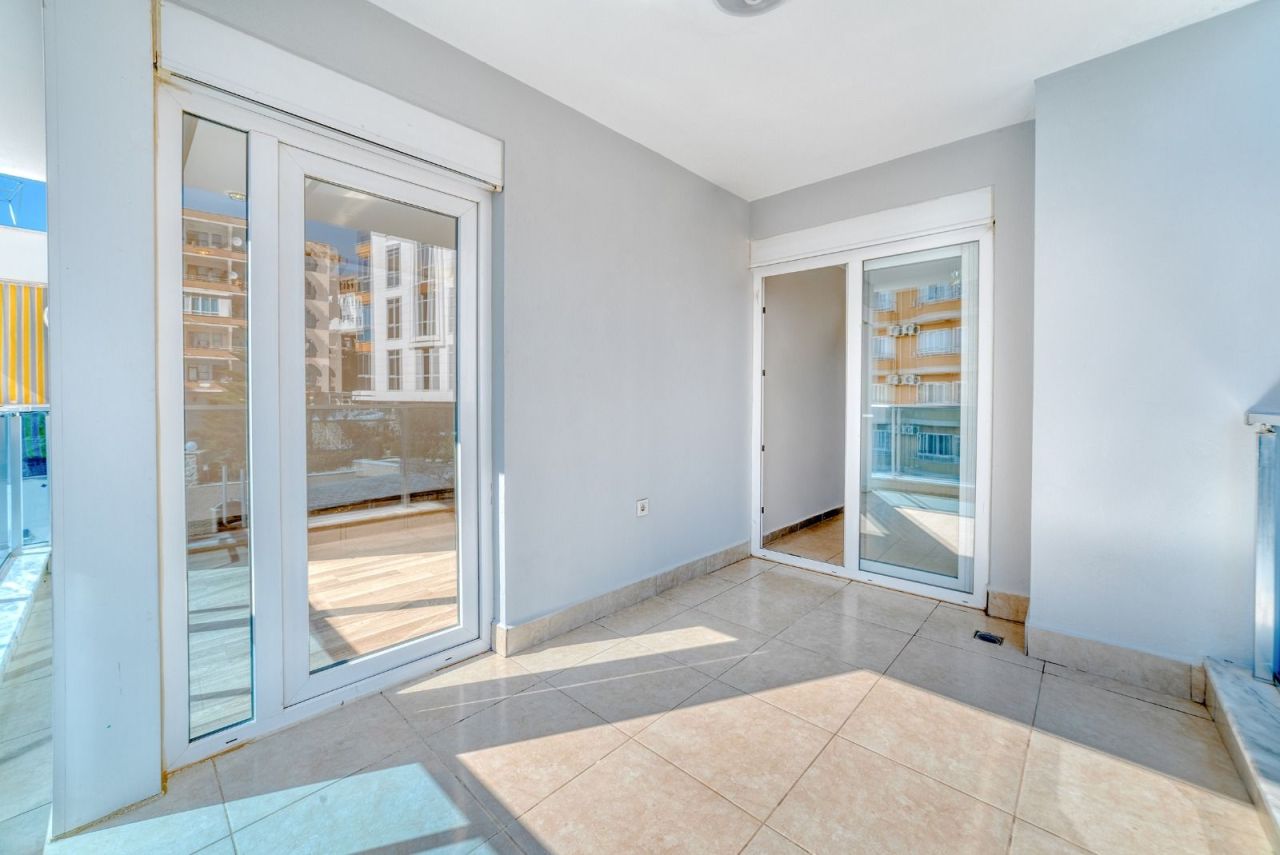 Wohnung in Alanya, Türkei, 110 m² - Foto 1