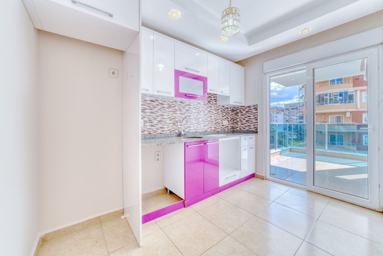 Wohnung in Alanya, Türkei, 110 m² - Foto 3