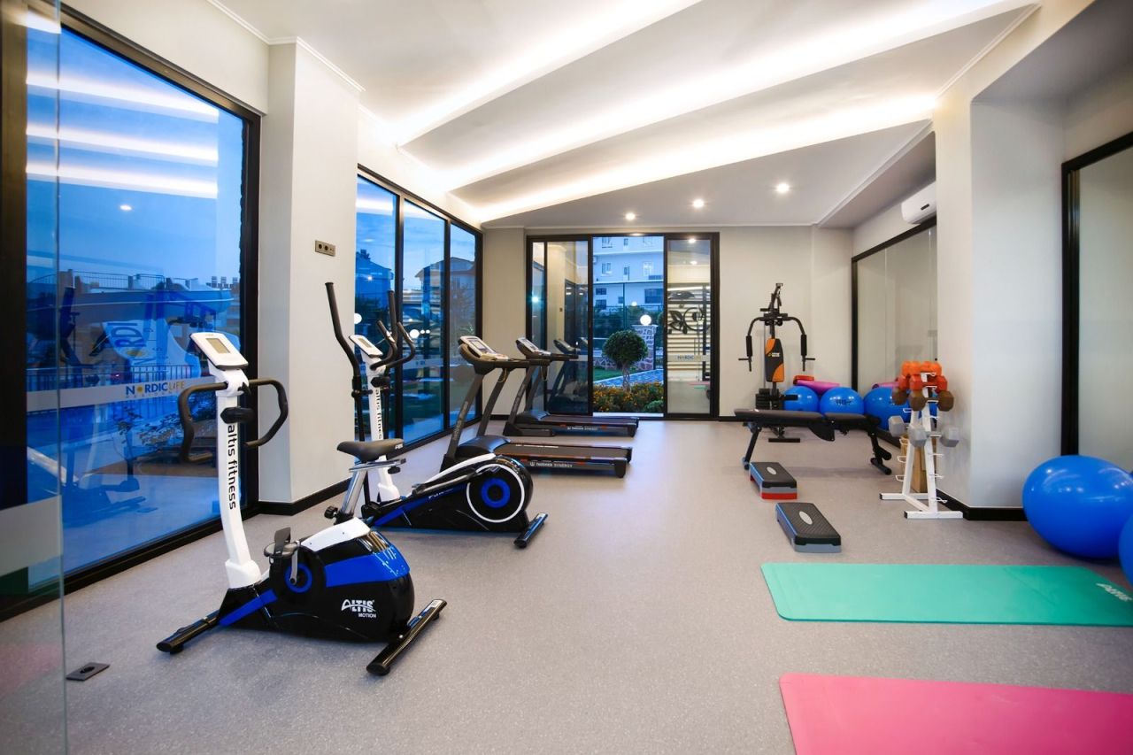 Wohnung in Alanya, Türkei, 110 m² - Foto 6