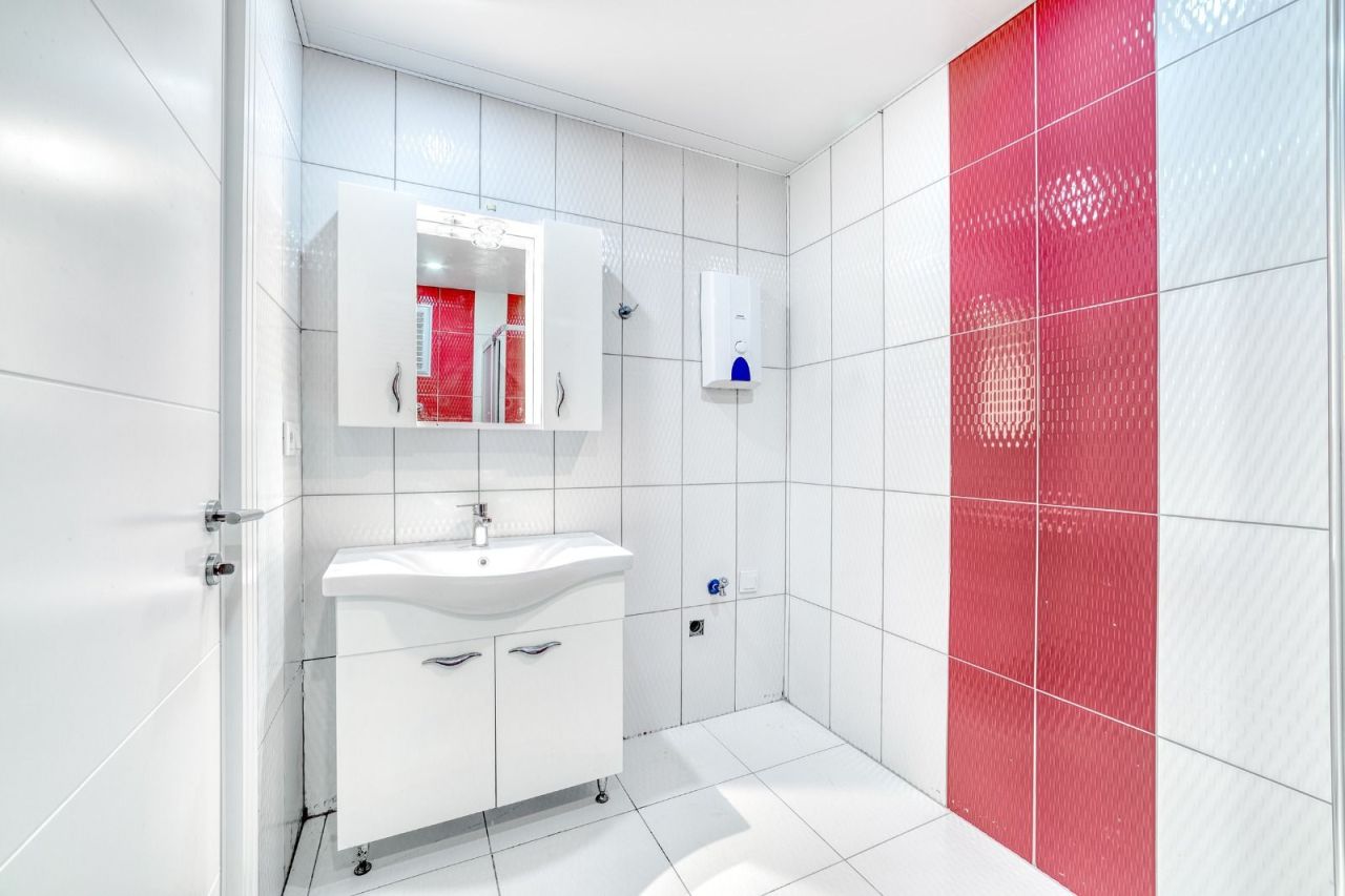 Wohnung in Alanya, Türkei, 110 m² - Foto 14