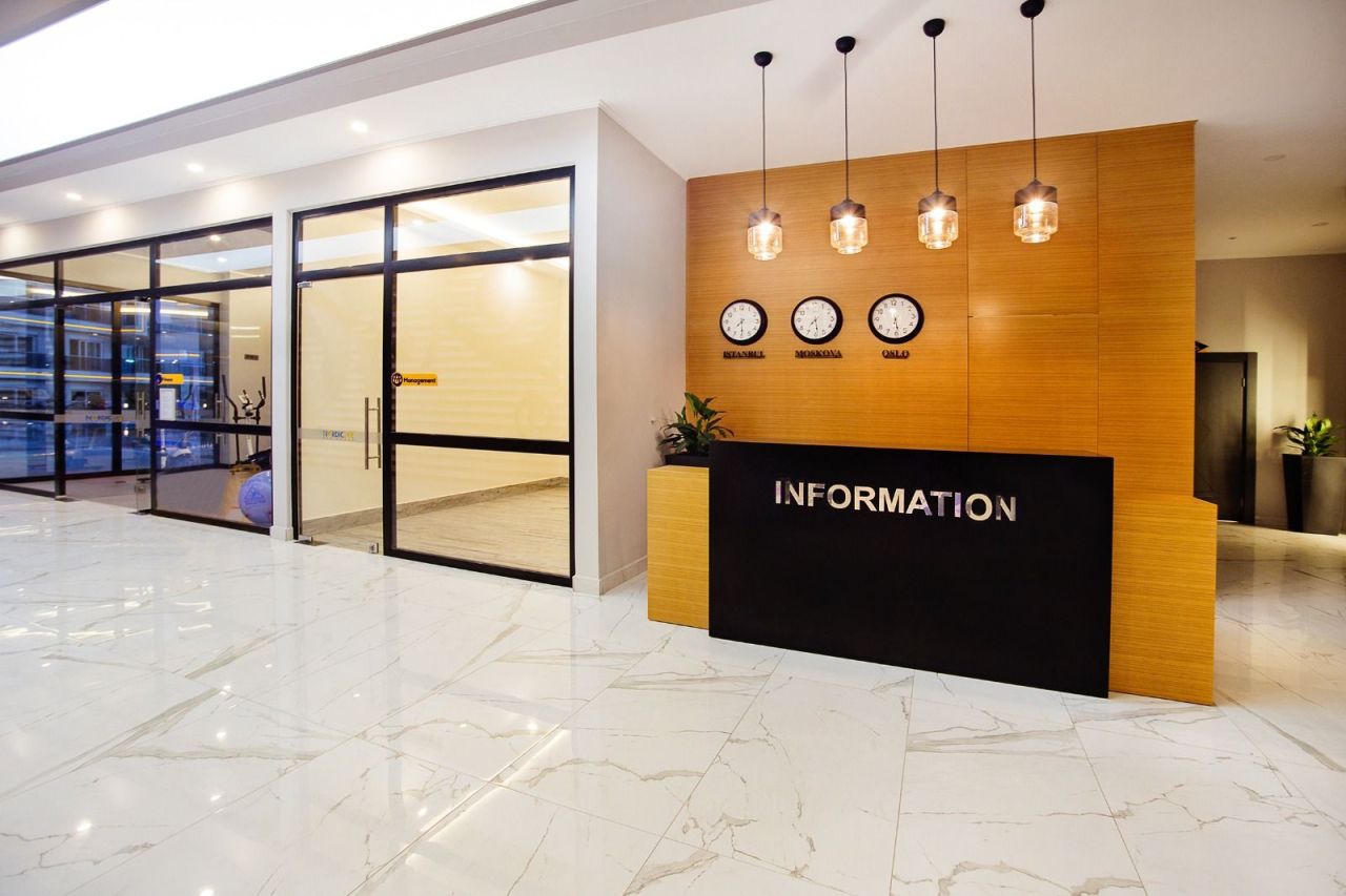 Wohnung in Alanya, Türkei, 110 m² - Foto 15