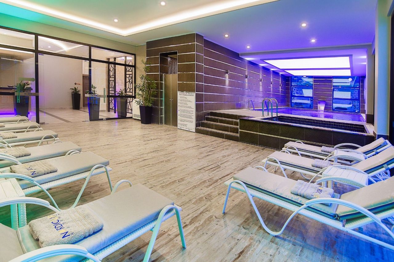 Wohnung in Alanya, Türkei, 110 m² - Foto 17