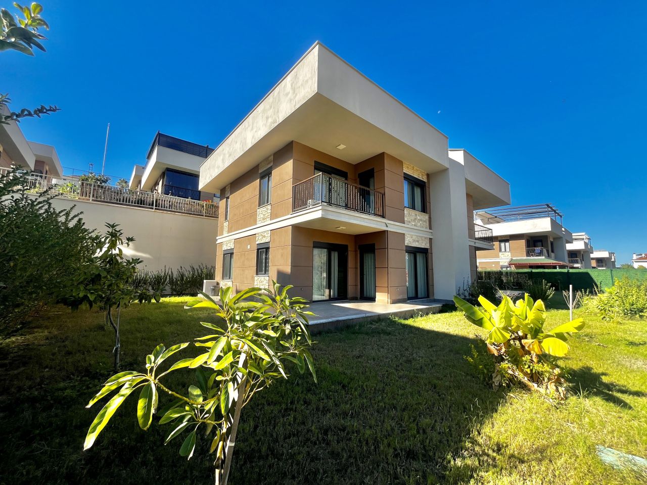 Flat in Alanya, Turkey, 210 m² - picture 1