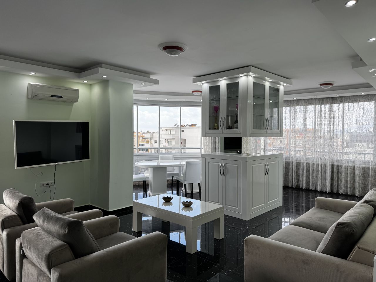 Appartement à Alanya, Turquie, 117 m² - image 1