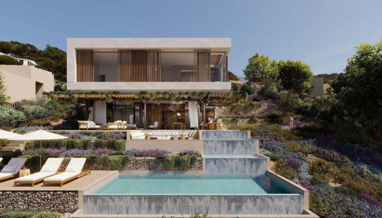Villa in Tamariu, Spain, 497 m² - picture 1