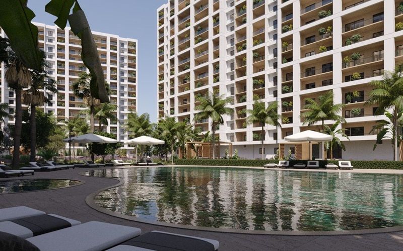 Appartement à Mersin, Turquie, 141 m² - image 1