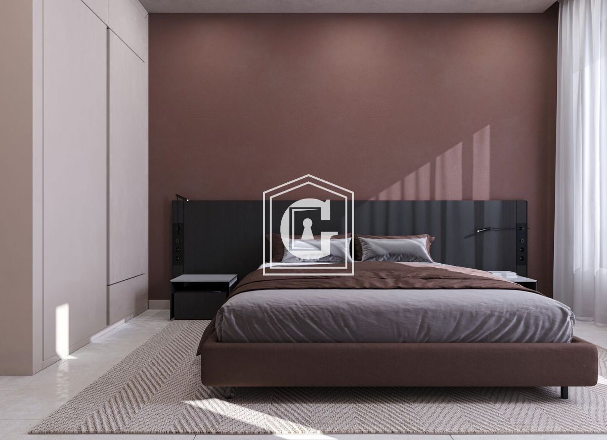 Apartment in Tivat, Montenegro, 41 m² - Foto 8