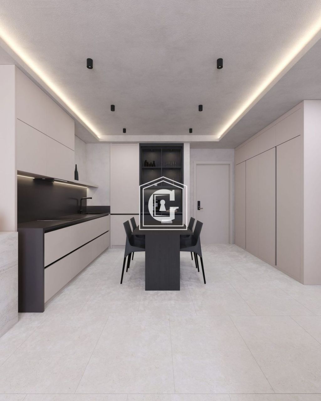 Appartamenti a Tivat, Montenegro, 157 m² - foto 10