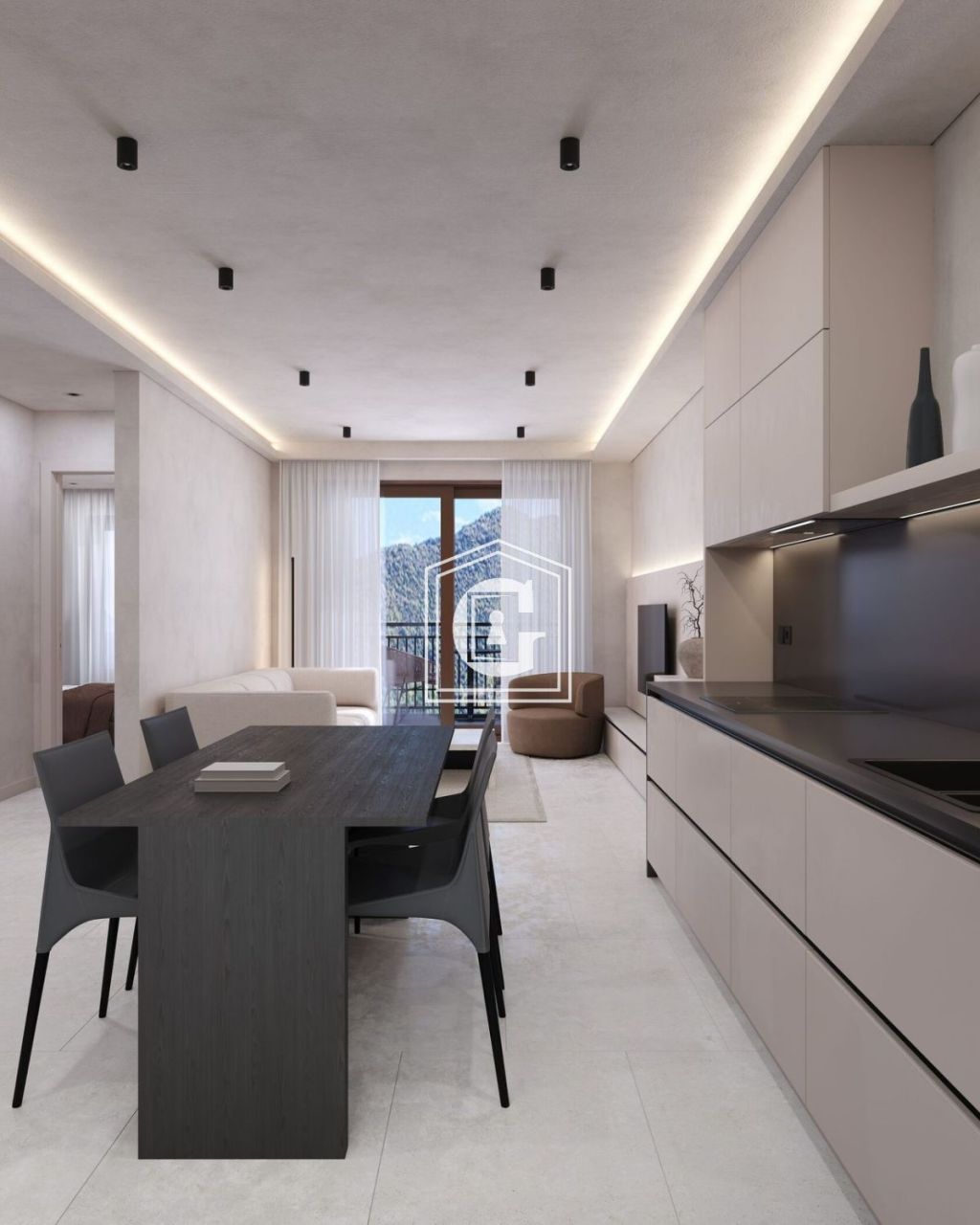 Appartamenti a Tivat, Montenegro, 157 m² - foto 13