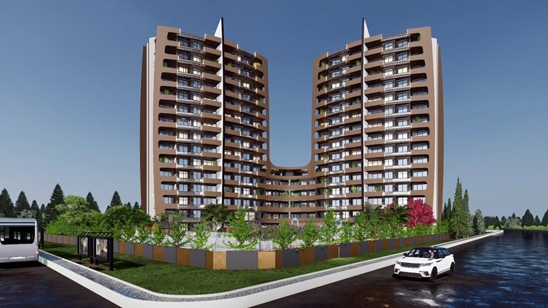 Apartamento en Mersin, Turquia, 95 m² - imagen 1