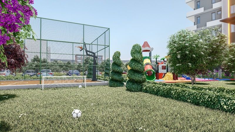 Appartamenti a Mersin, Turchia, 100 m² - foto 8