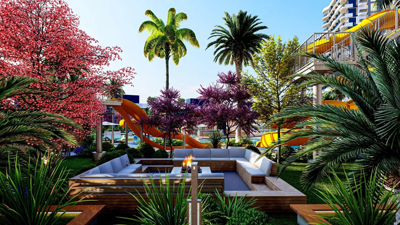 Appartamenti a Mersin, Turchia, 80 m² - foto 9